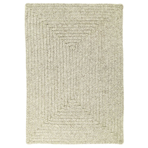 Homespice Decor UltraDurable Slate Solid Indoor/Outdoor Area Rug